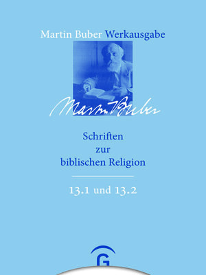 cover image of Schriften zur biblischen Religion